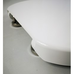 Copriwater tavoletta sedile coprivaso modello H2O SMALL, FALERII